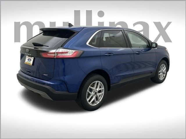 new 2024 Ford Edge car, priced at $37,817