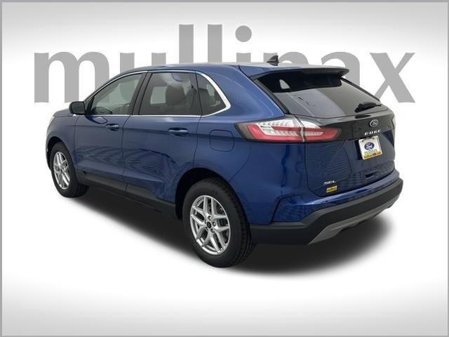 new 2024 Ford Edge car, priced at $37,817