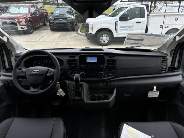 new 2024 Ford Transit-150 car