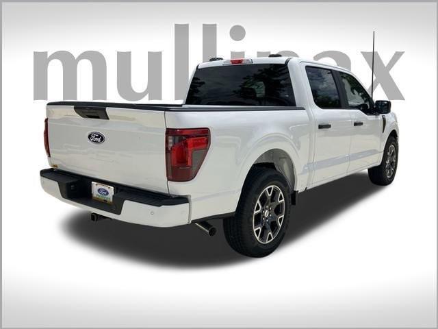 new 2024 Ford F-150 car, priced at $42,302