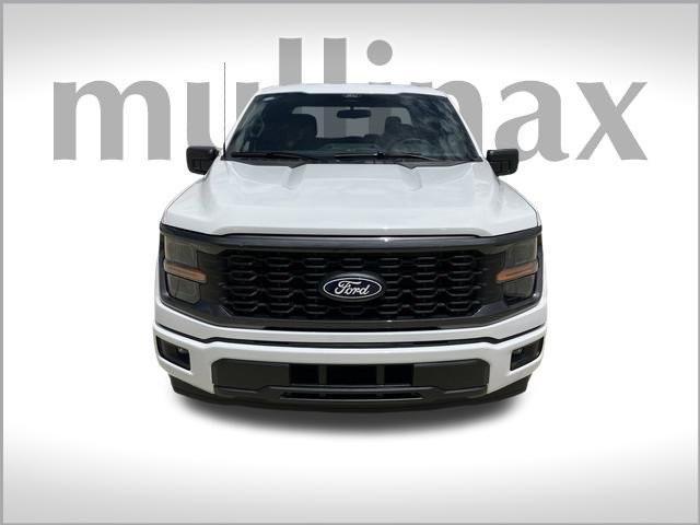 new 2024 Ford F-150 car, priced at $42,302