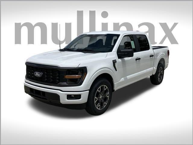 new 2024 Ford F-150 car, priced at $42,302