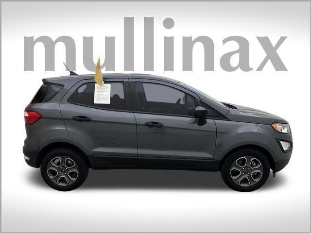 used 2021 Ford EcoSport car, priced at $16,998