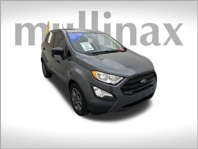 used 2021 Ford EcoSport car, priced at $16,998