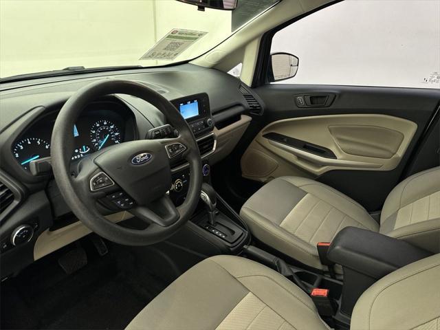 used 2021 Ford EcoSport car, priced at $16,998