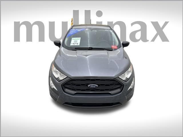 used 2021 Ford EcoSport car, priced at $16,998