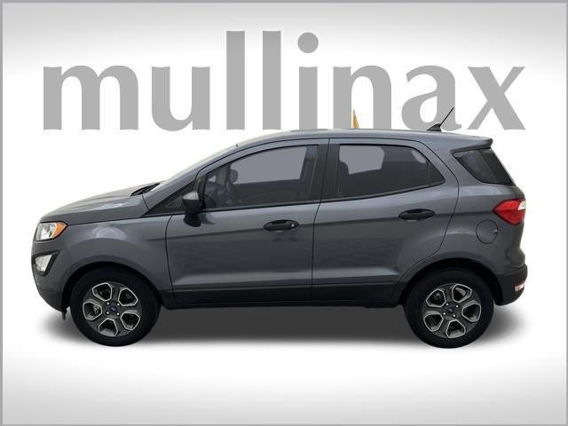 used 2021 Ford EcoSport car, priced at $16,998