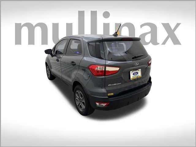 used 2021 Ford EcoSport car, priced at $16,998