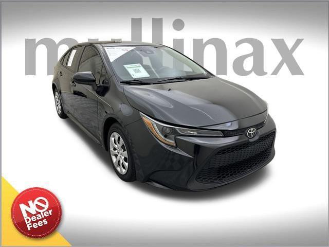 used 2020 Toyota Corolla car, priced at $15,888