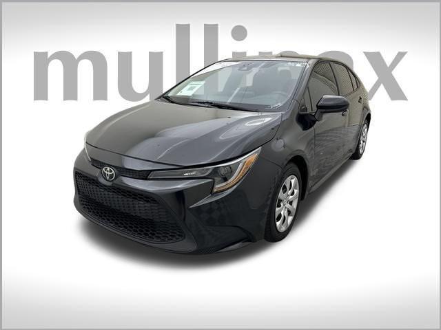 used 2020 Toyota Corolla car, priced at $15,888