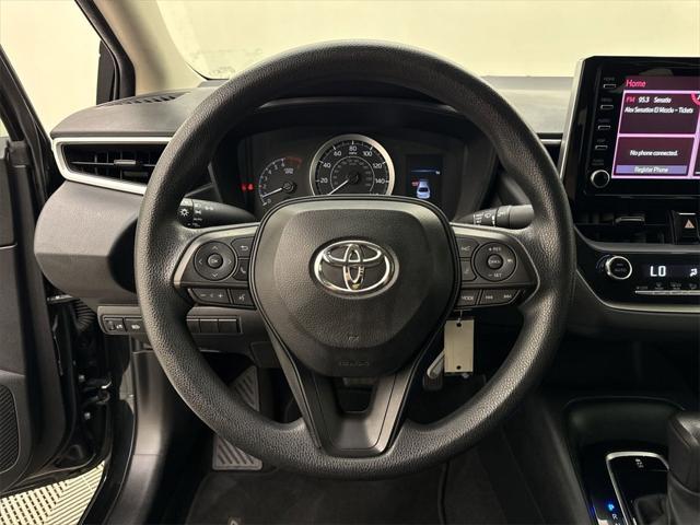 used 2020 Toyota Corolla car, priced at $15,888