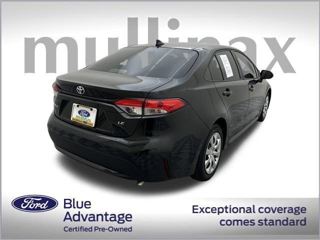 used 2020 Toyota Corolla car, priced at $15,888