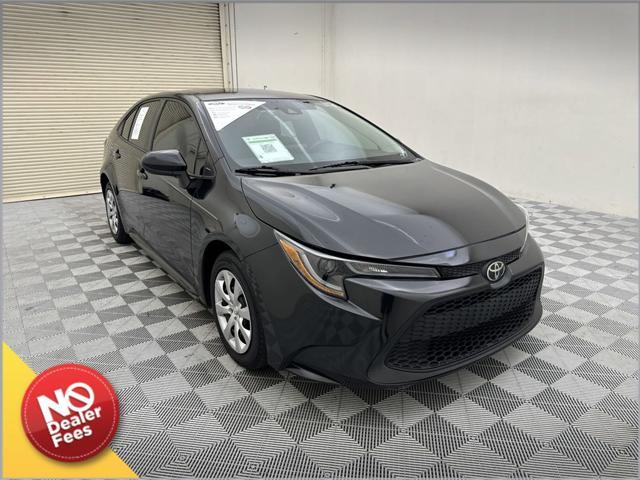 used 2020 Toyota Corolla car, priced at $15,998