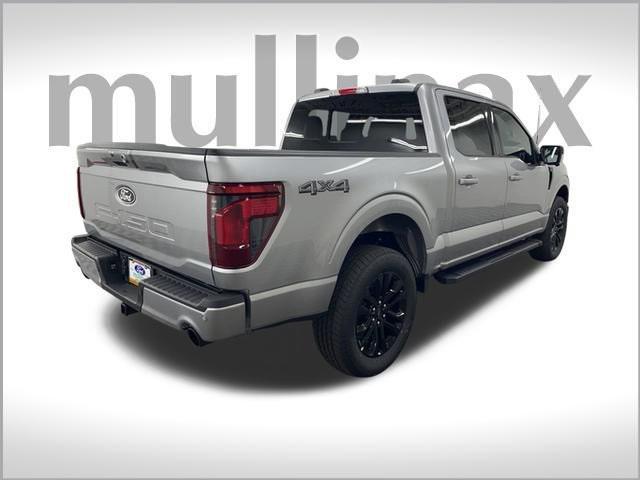 new 2024 Ford F-150 car, priced at $57,093