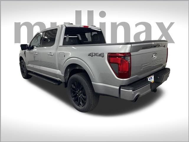 new 2024 Ford F-150 car, priced at $57,093