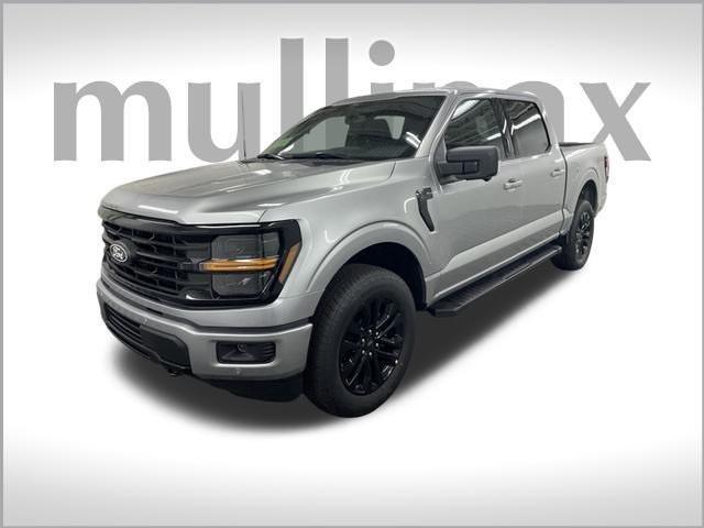 new 2024 Ford F-150 car, priced at $57,093