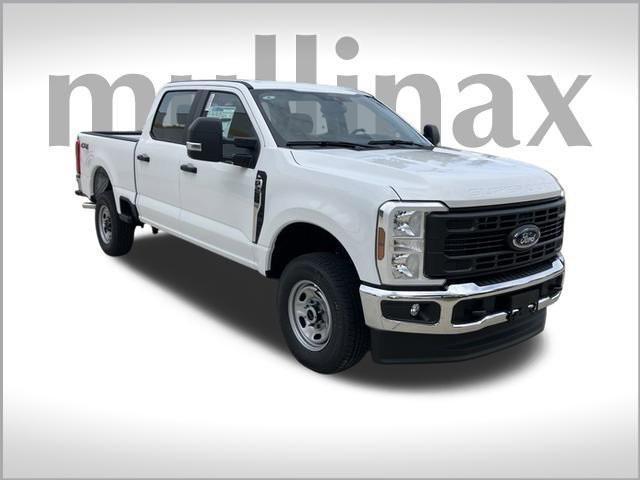 new 2024 Ford F-250 car, priced at $51,513