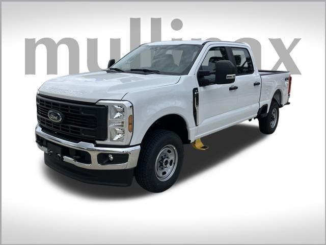 new 2024 Ford F-250 car, priced at $51,513