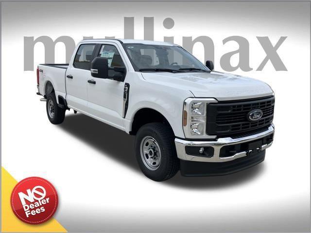 new 2024 Ford F-250 car, priced at $51,513