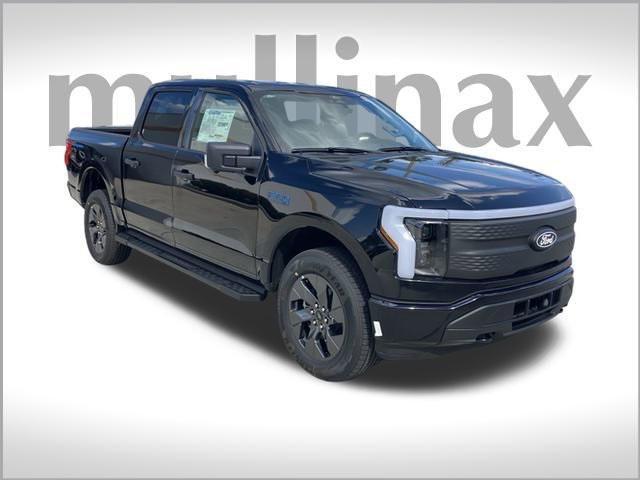 new 2024 Ford F-150 Lightning car, priced at $49,697