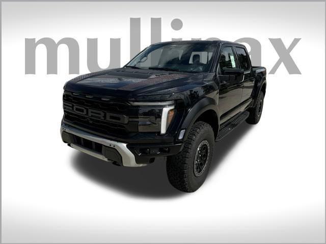 new 2024 Ford F-150 car, priced at $97,588