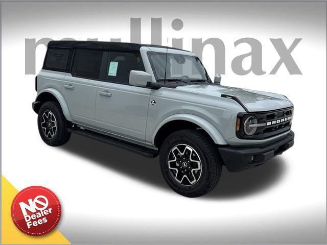 new 2024 Ford Bronco car, priced at $46,468