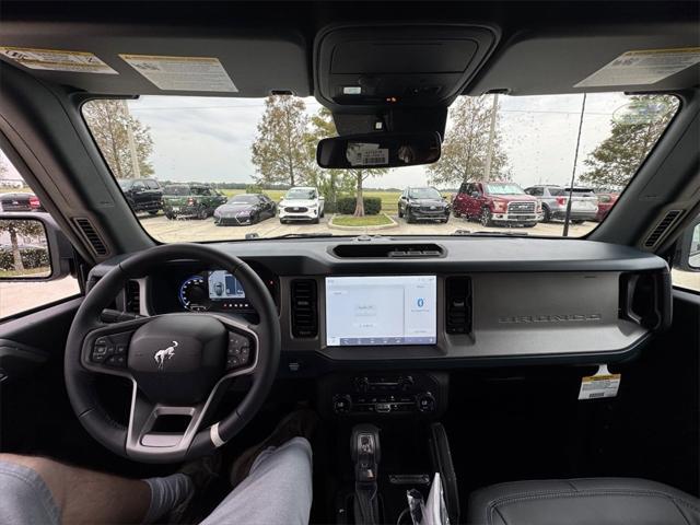 new 2024 Ford Bronco car, priced at $46,468