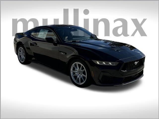 new 2024 Ford Mustang car, priced at $52,604