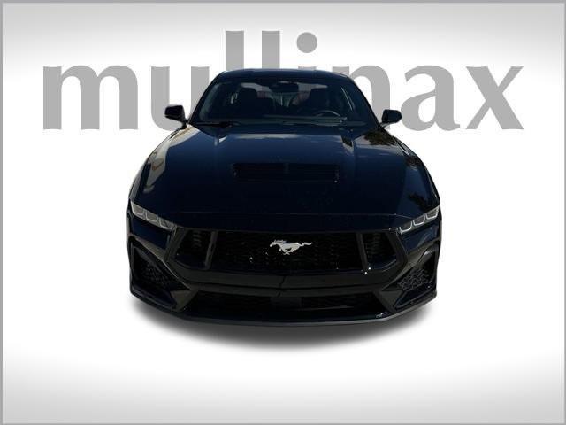 new 2024 Ford Mustang car, priced at $52,604