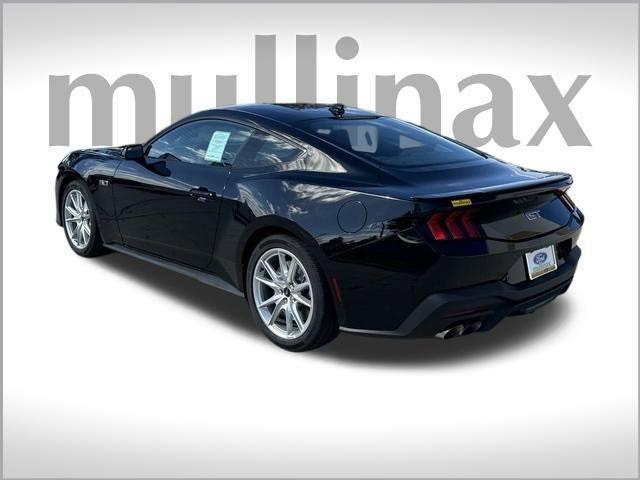 new 2024 Ford Mustang car, priced at $52,604