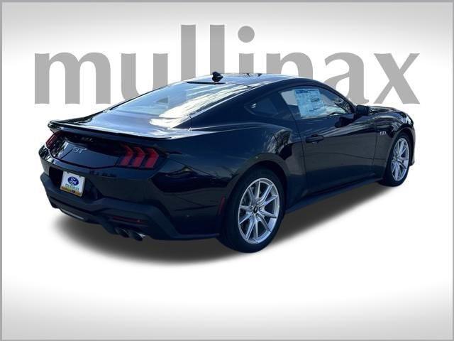 new 2024 Ford Mustang car, priced at $52,604