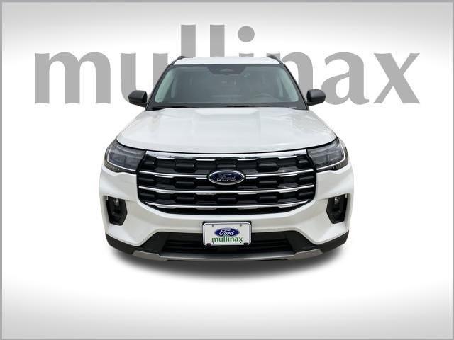 new 2025 Ford Explorer car, priced at $46,845