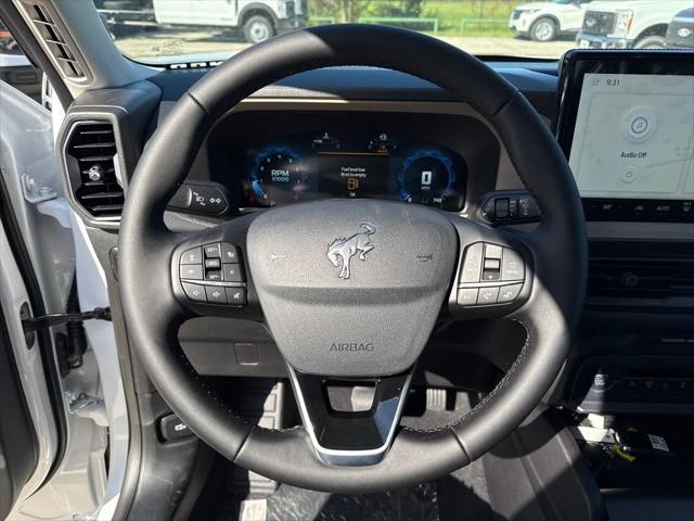 new 2025 Ford Bronco Sport car, priced at $34,983