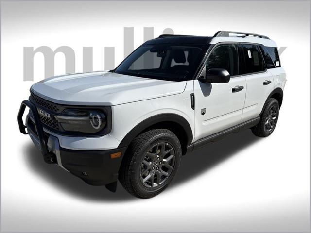new 2025 Ford Bronco Sport car, priced at $34,983