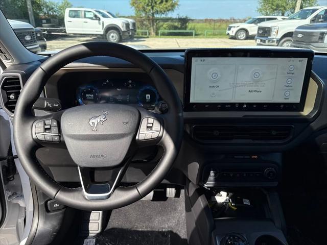 new 2025 Ford Bronco Sport car, priced at $34,983