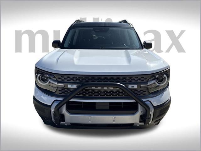 new 2025 Ford Bronco Sport car, priced at $34,983