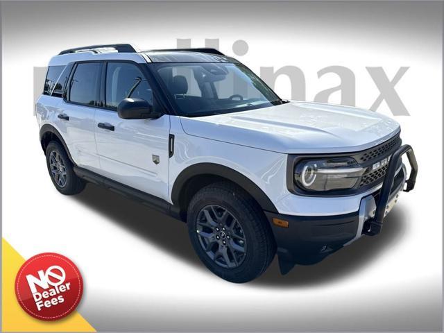 new 2025 Ford Bronco Sport car, priced at $34,983