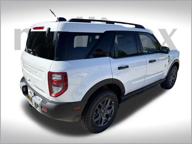 new 2025 Ford Bronco Sport car, priced at $34,983