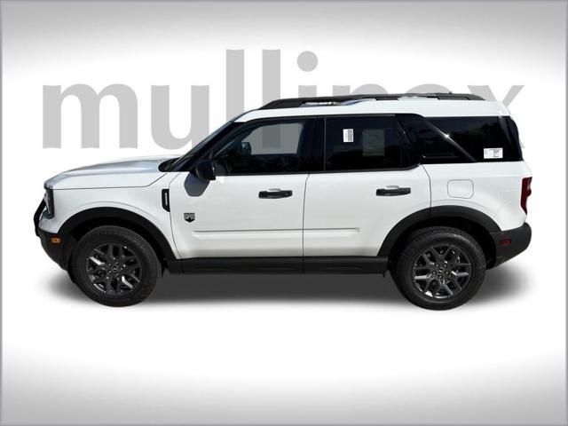 new 2025 Ford Bronco Sport car, priced at $34,983
