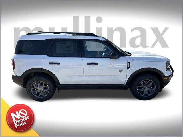 new 2025 Ford Bronco Sport car, priced at $34,983