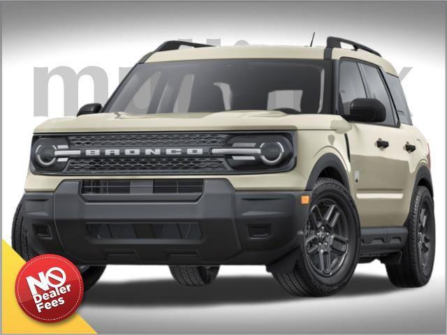 new 2025 Ford Bronco Sport car, priced at $34,983