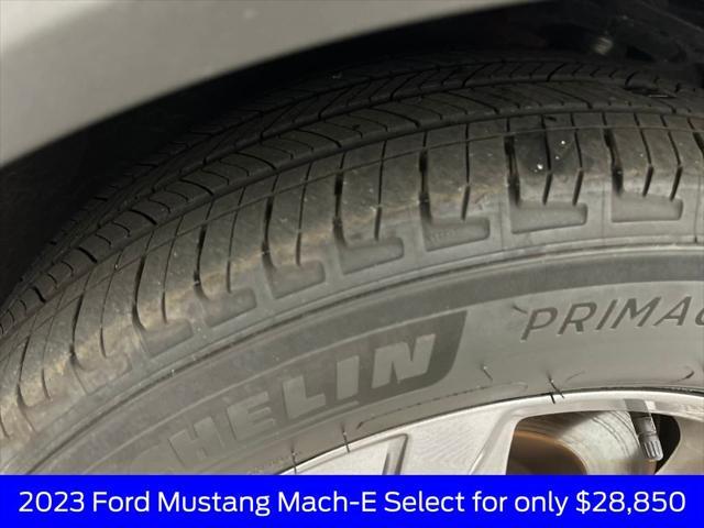 used 2023 Ford Mustang Mach-E car, priced at $28,850