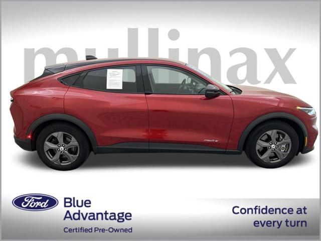 used 2023 Ford Mustang Mach-E car, priced at $28,850