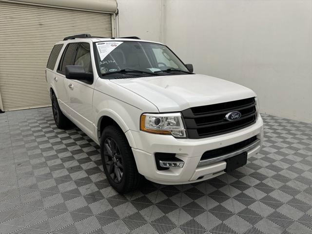 used 2017 Ford Expedition car, priced at $24,332