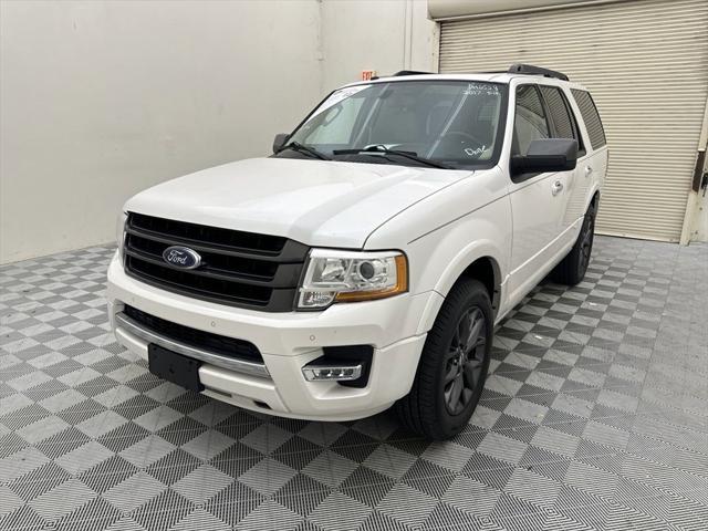 used 2017 Ford Expedition car, priced at $24,332