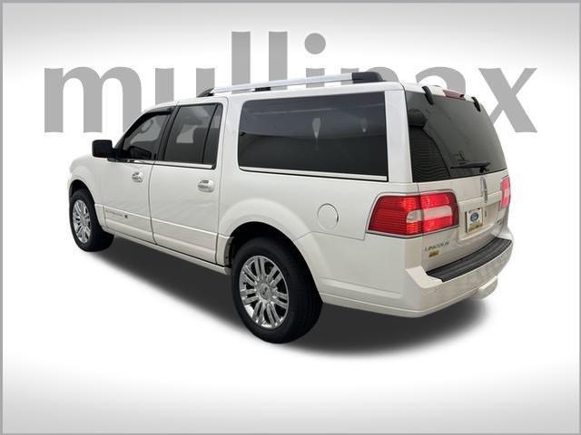 used 2010 Lincoln Navigator car, priced at $10,730