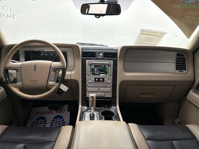 used 2010 Lincoln Navigator car, priced at $10,730