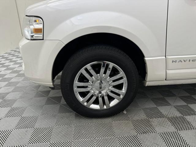 used 2010 Lincoln Navigator car, priced at $10,730