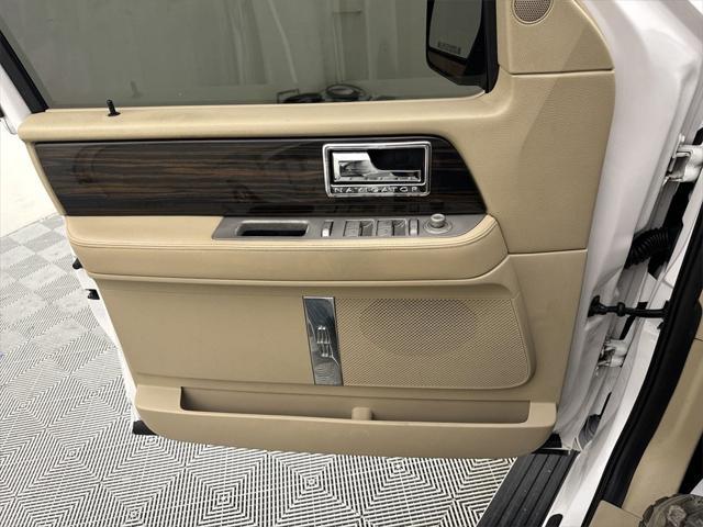 used 2010 Lincoln Navigator car, priced at $10,730