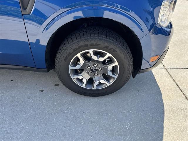 new 2024 Ford Maverick car, priced at $31,275